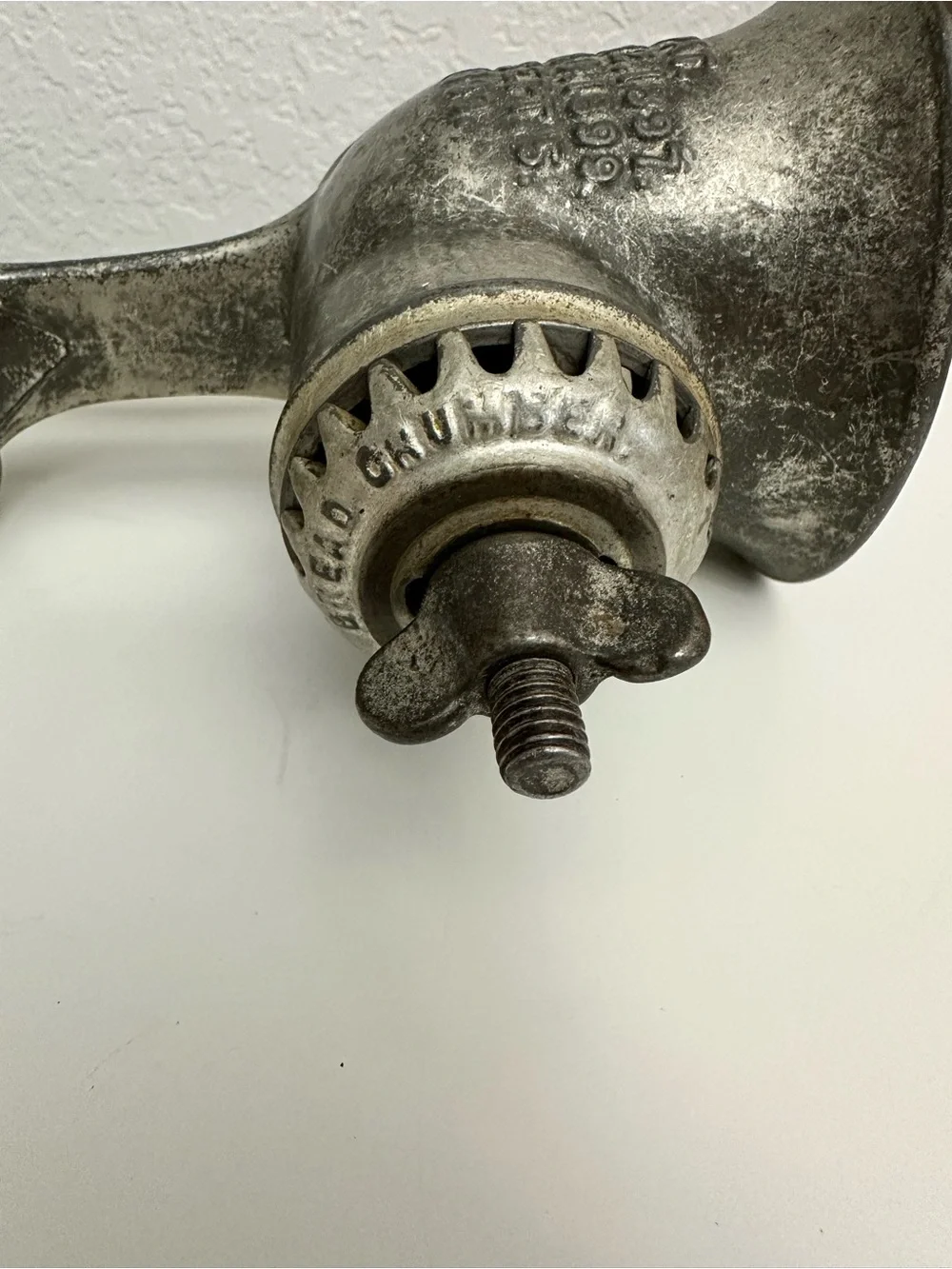 Vintage 1899 Landers Frary & Clark Universal No.2 Food Chopper & Meat Grinder